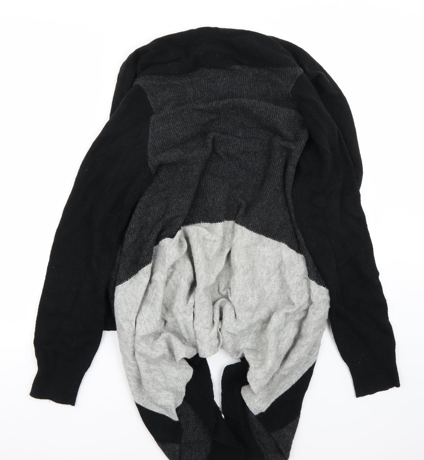 Cynthia Rowley Womens Grey   Cardigan Jumper Size M