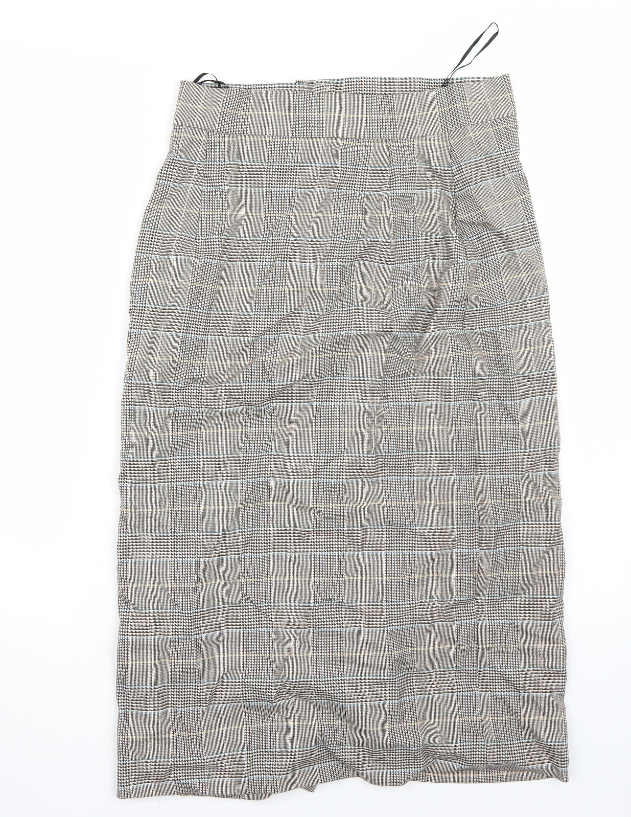 Marks and Spencer Womens Brown   A-Line Skirt Size 8