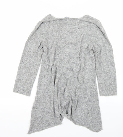 Colin 1804 Womens Grey   Basic T-Shirt Size S