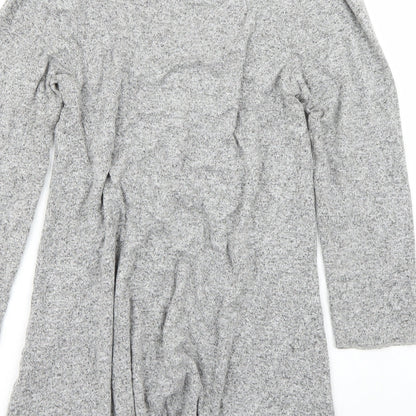 Colin 1804 Womens Grey   Basic T-Shirt Size S
