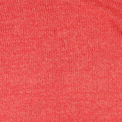 Theme Womens Red   Pullover Jumper Size 18