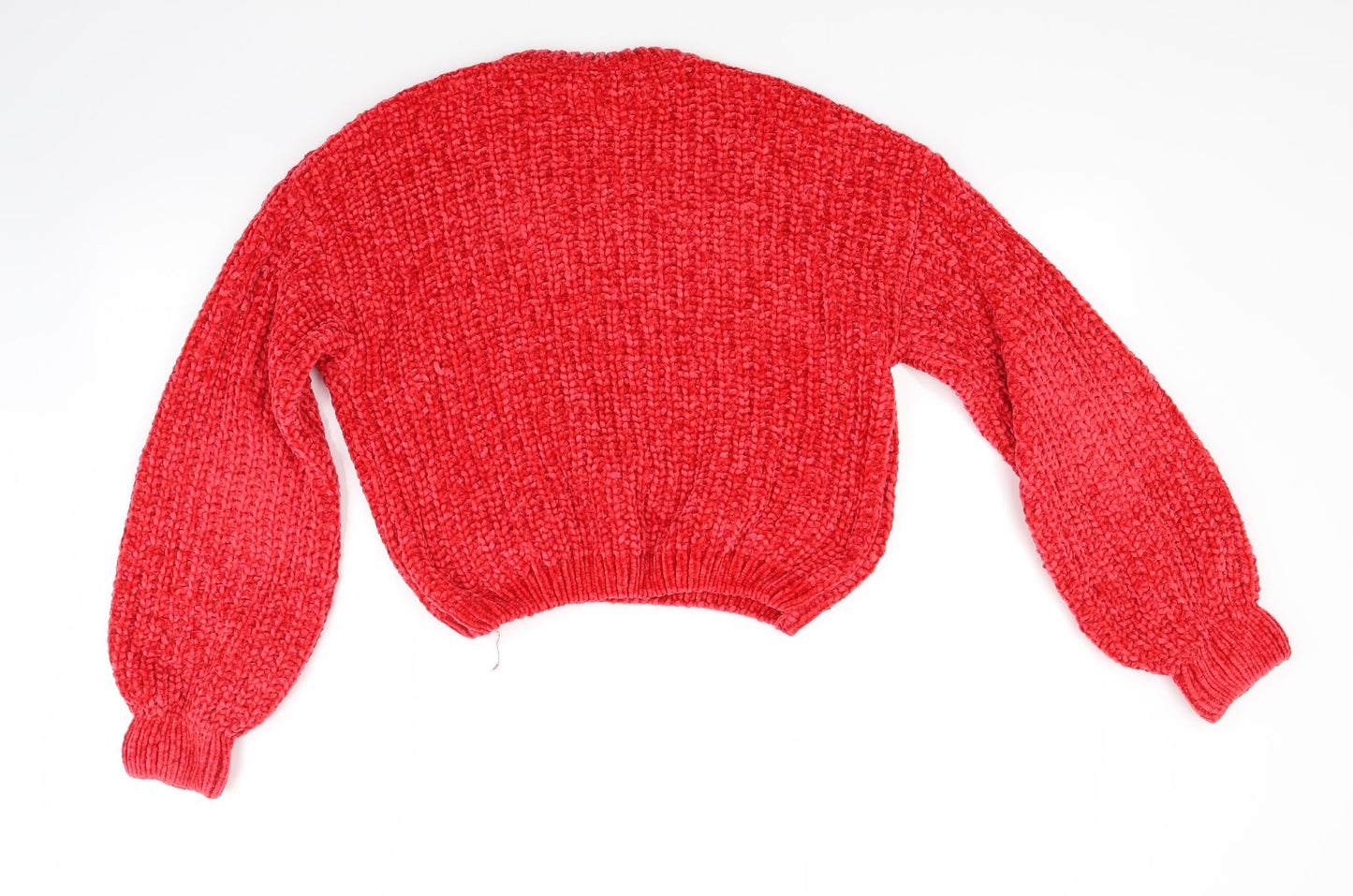 Candy Couture Womens Red   Pullover Jumper Size 12