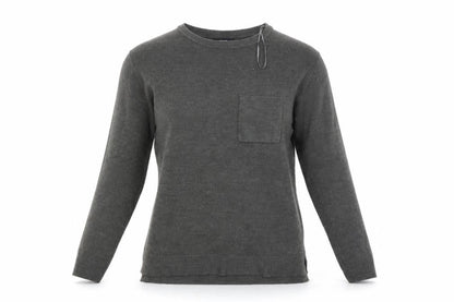 George Womens Grey   Pullover Jumper Size 10