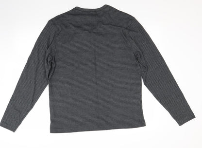 NEXT Mens Grey   Pullover Jumper Size M