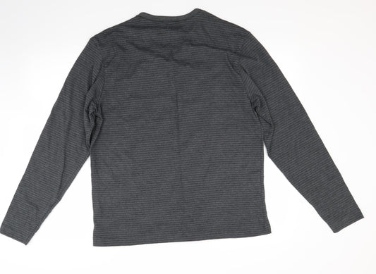 NEXT Mens Grey   Pullover Jumper Size M