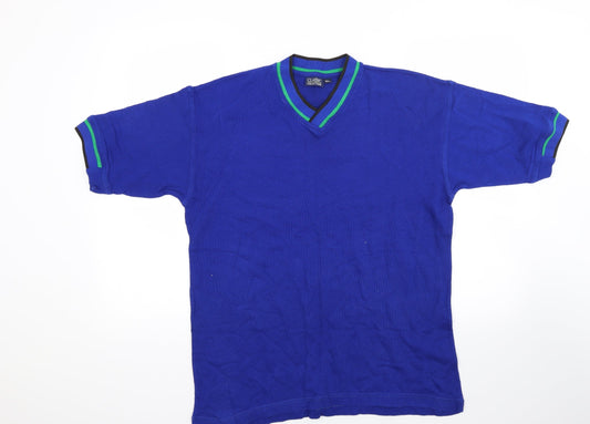 Classics Womens Blue   Pullover Jumper Size XL
