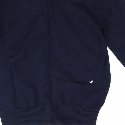 Jessica Womens Blue   Pullover Jumper Size S
