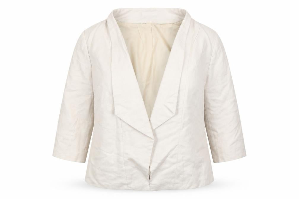 Womens UK Size 16 Principles Beige Jacket