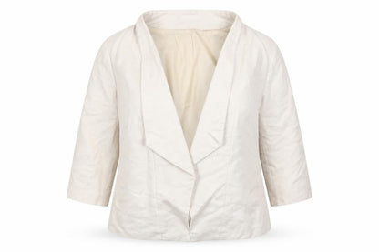 Womens UK Size 16 Principles Beige Jacket