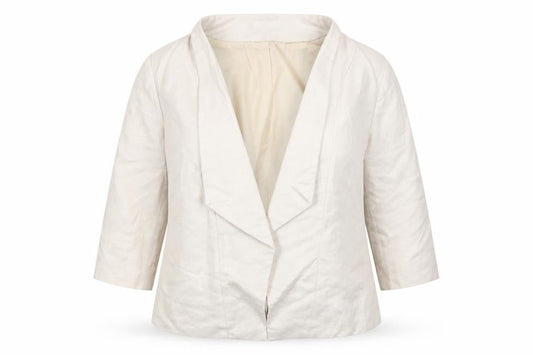 Womens UK Size 16 Principles Beige Jacket