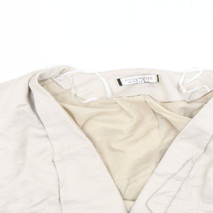 Principles Womens Beige   Jacket  Size 16