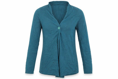 Preworn Womens Green   Pullover Jumper Size M