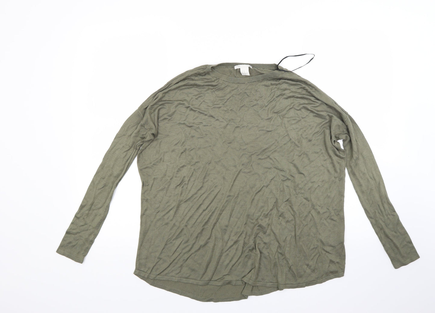 xs Womens Green   Pullover Jumper Size XS
