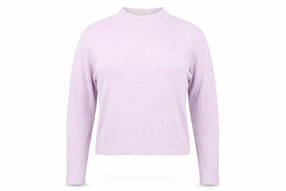 Marks & Spencer Womens Purple   Pullover Jumper Size 16