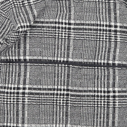 Primark Womens Beige Check  Jacket  Size 8