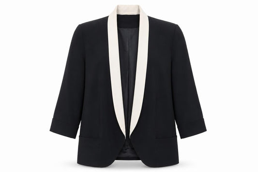 Womens UK Size S Dorothy Perkins Black Jacket