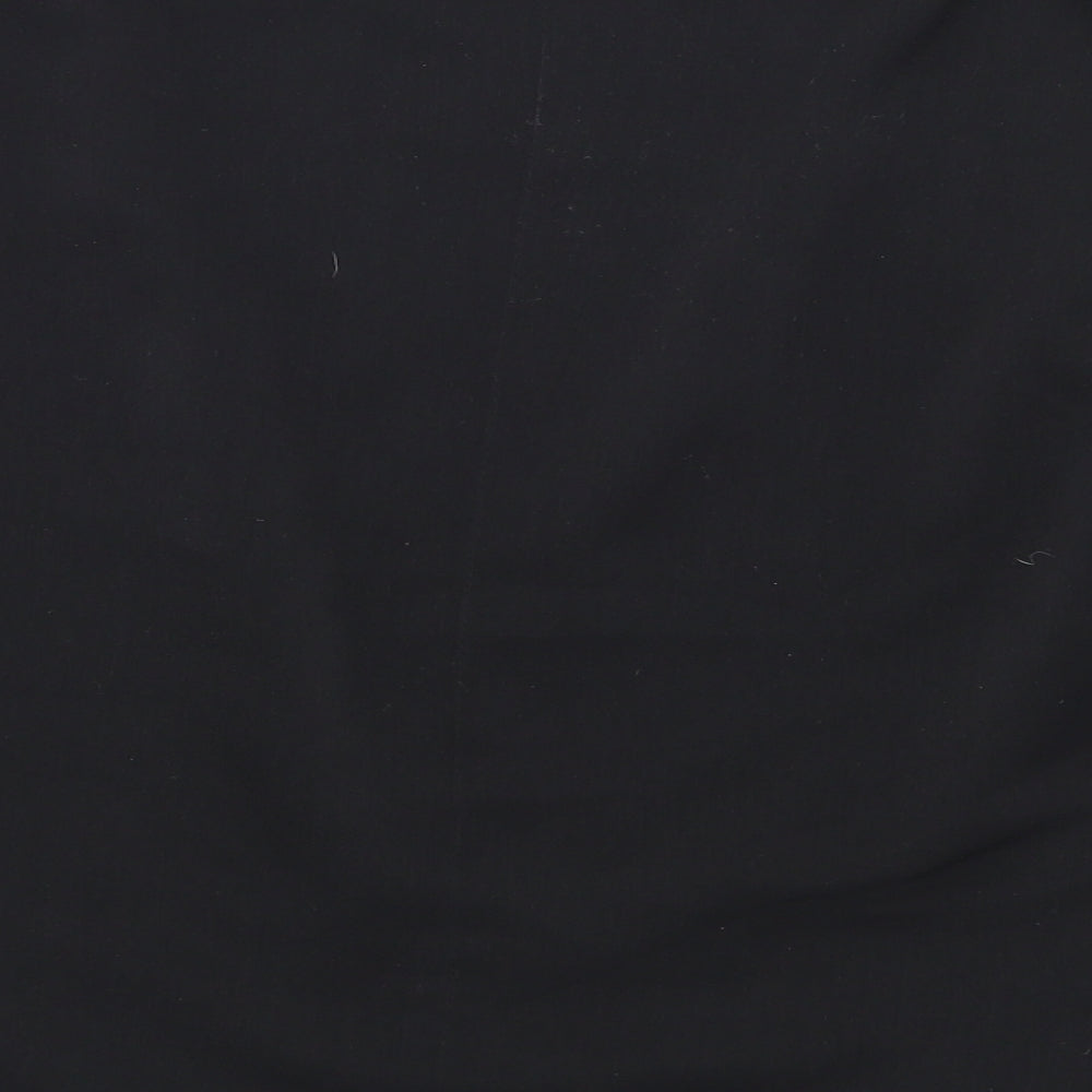 Womens UK Size S Dorothy Perkins Black Jacket