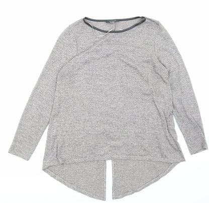 Primark Womens Beige   Basic T-Shirt Size 10