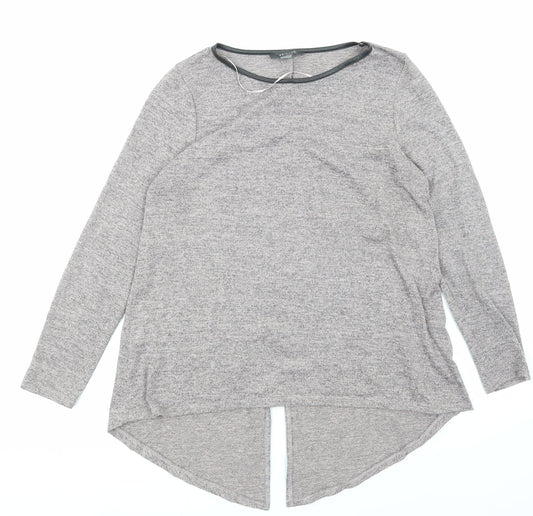 Primark Womens Beige   Basic T-Shirt Size 10