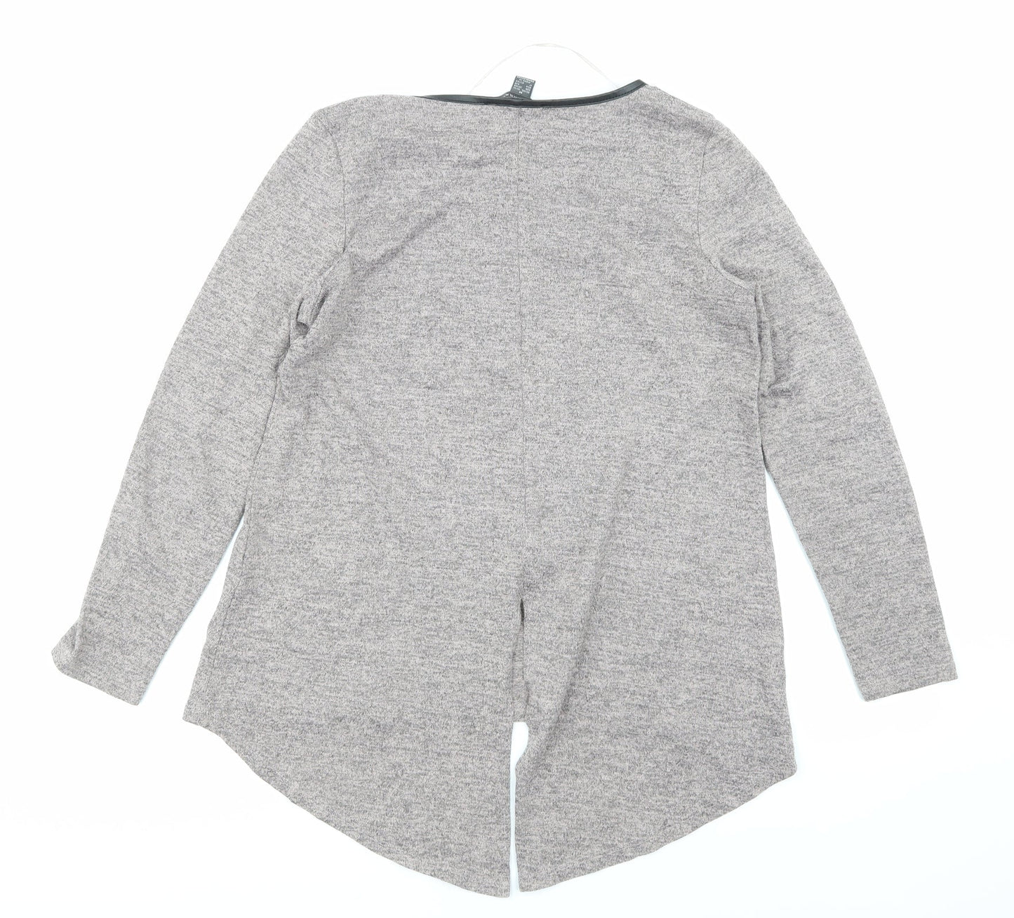 Primark Womens Beige   Basic T-Shirt Size 10