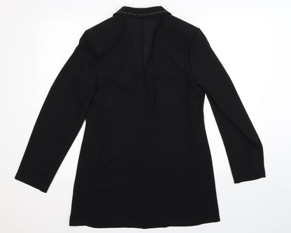 Womens UK Size 10 Richards Regular Black Suit Jacket