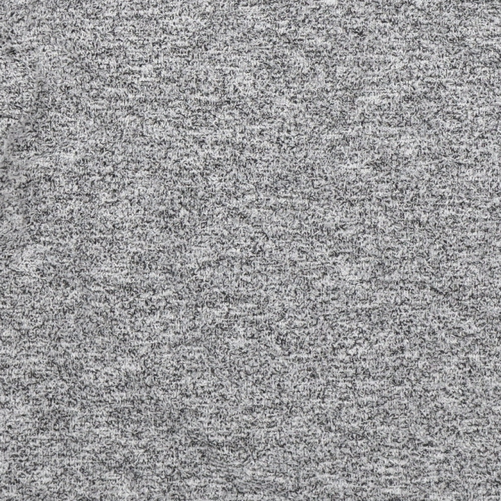 Dorothy Perkins Womens Grey  Knit Pullover Jumper Size 6