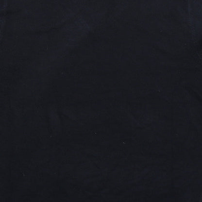 Cedar Wood State Mens Blue  Knit Pullover Jumper Size S