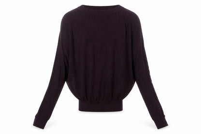 Mens UK Size M Topman Purple Pullover Jumper