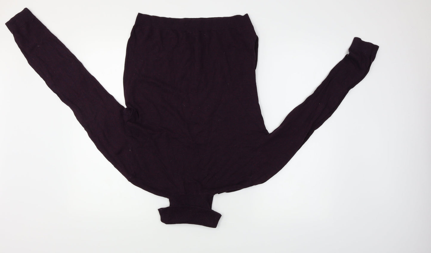 Topman Mens Purple   Pullover Jumper Size M