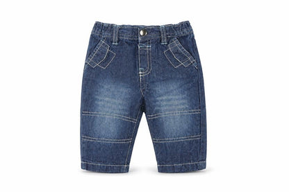 F&F Baby Blue   Jogger Jeans Size 3-6 Months