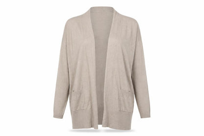 Primark Womens Brown   Cardigan Jumper Size 10