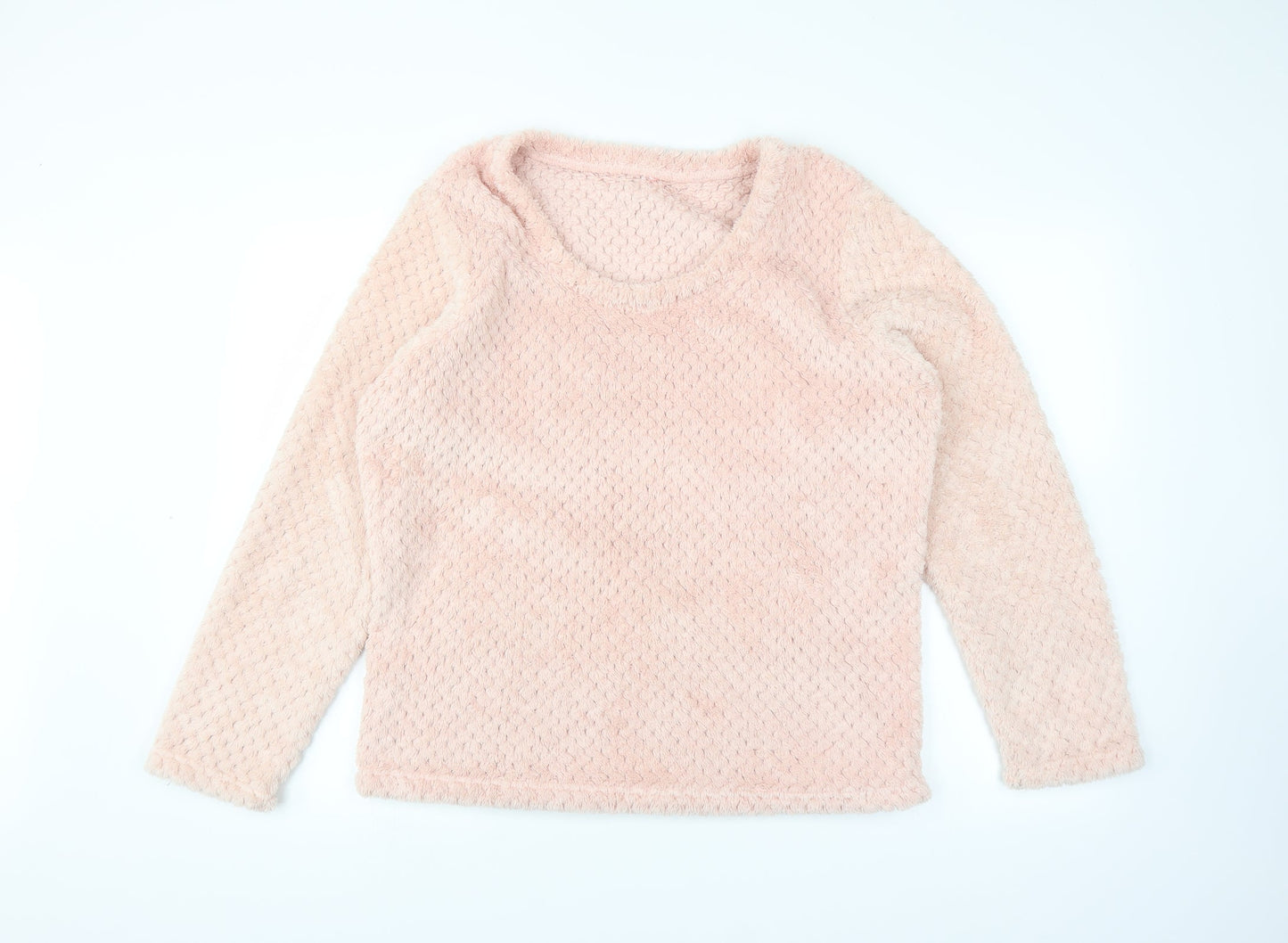 George Girls Pink   Pullover Jumper Size 16 Years