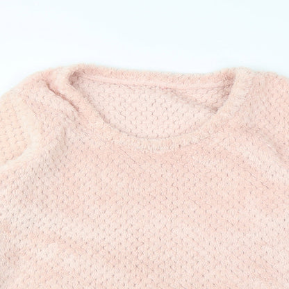 George Girls Pink   Pullover Jumper Size 16 Years
