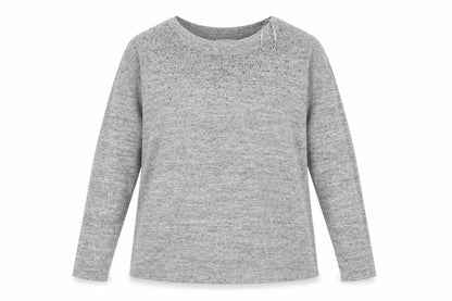 Tu Womens Grey   Pullover Jumper Size 10