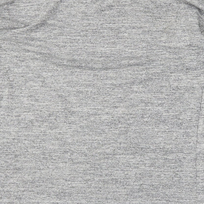 Tu Womens Grey   Pullover Jumper Size 10