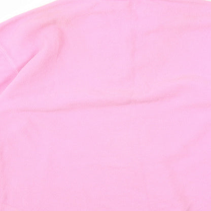 St Bernard Womens Pink   Pullover Jumper Size 16