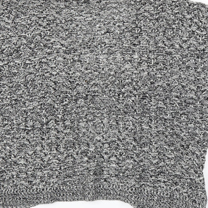 Pulse Womens Grey  Knit Cardigan Jumper Size S