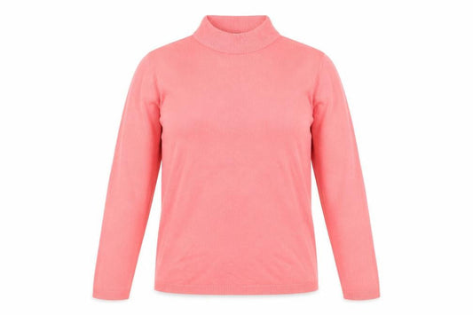 Papaya Womens Pink   Pullover Jumper Size 14
