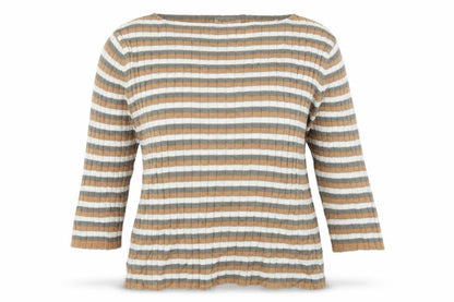Cherokee Womens Multicoloured Striped  Pullover Jumper Size 14