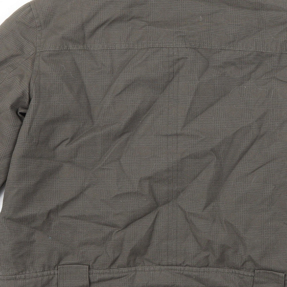 Womens UK Size 12 South Brown Jacket