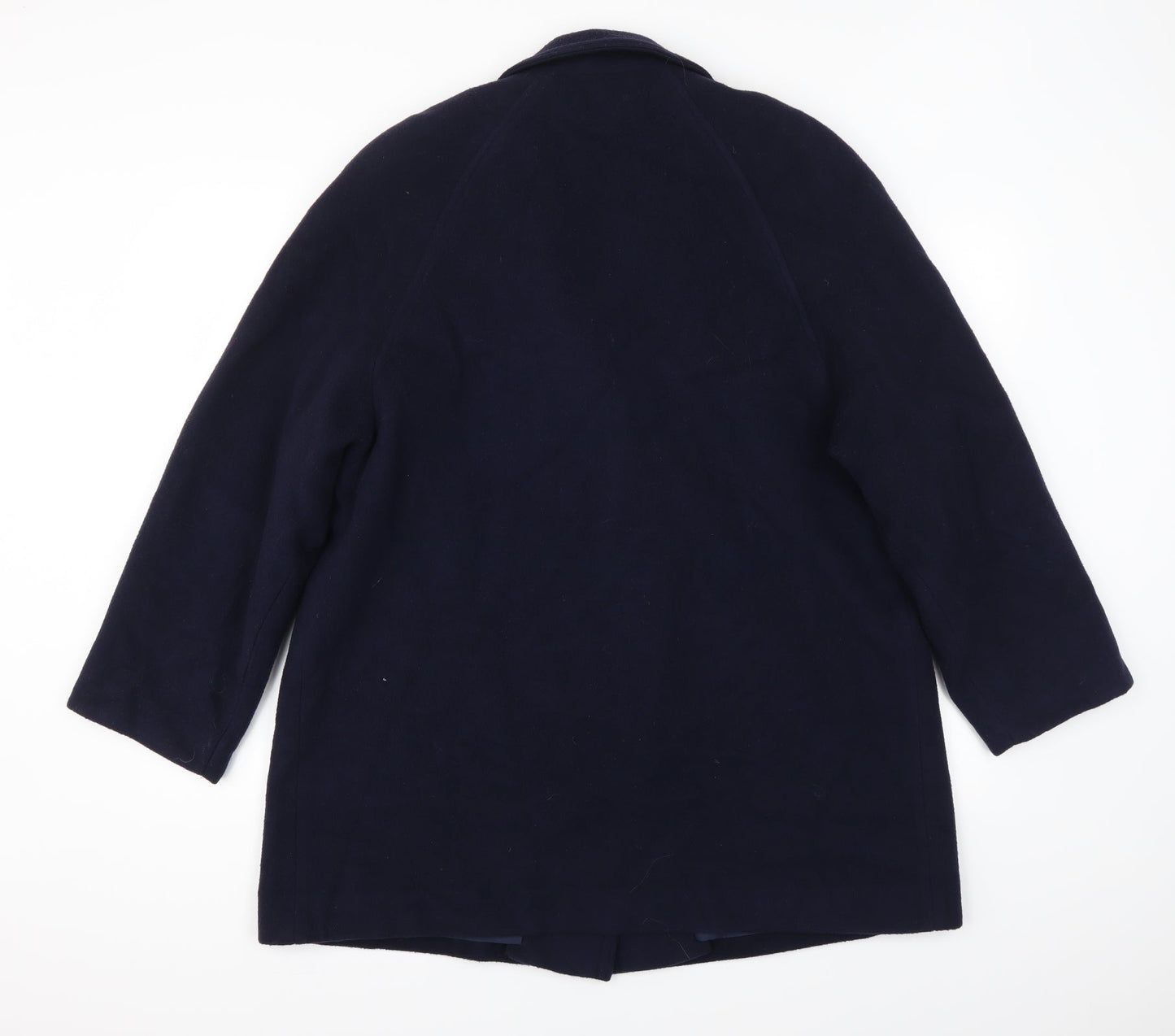 Womens UK Size 16 Preworn Blue Jacket