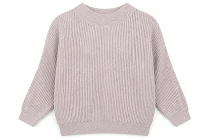 New Look Womens Purple   Henley Jumper Size M