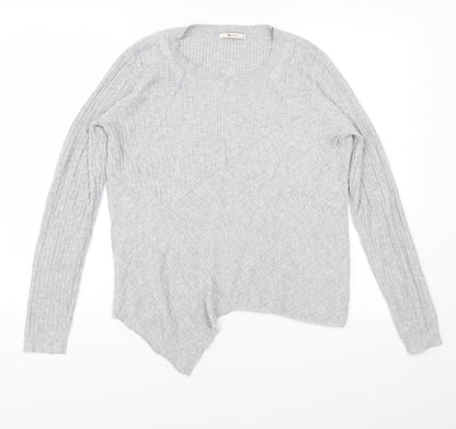 TU Womens Grey   Pullover Jumper Size 14