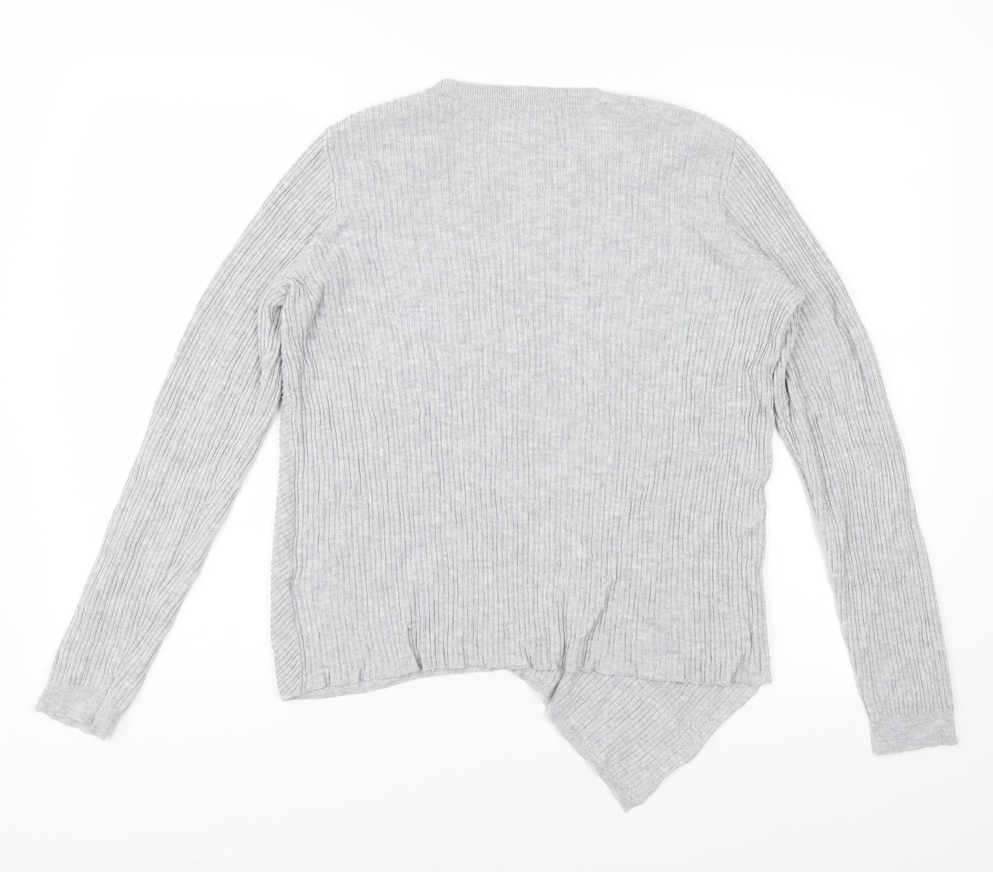 TU Womens Grey   Pullover Jumper Size 14
