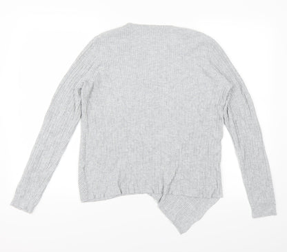 TU Womens Grey   Pullover Jumper Size 14