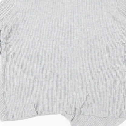 TU Womens Grey   Pullover Jumper Size 14