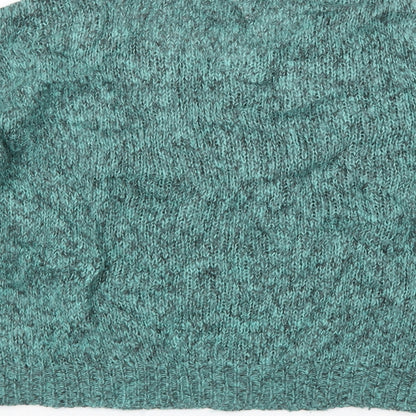 Divided by H&M Womens Blue   Henley Jumper Size S
