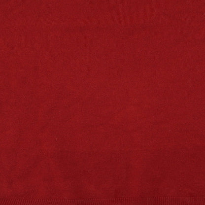 Easy Mens Red   Pullover Jumper Size M