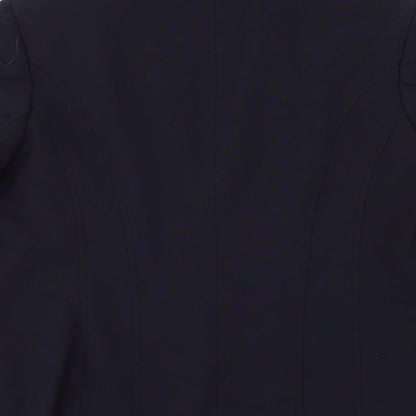 BHS Womens Blue   Jacket Suit Jacket Size 18