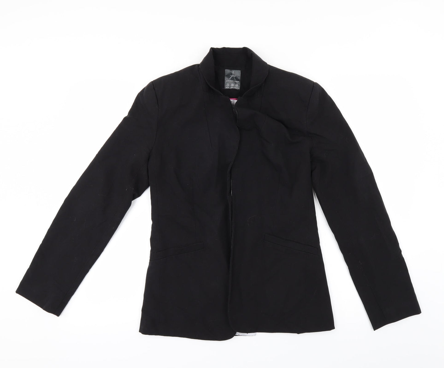 Atmosphere Womens Black   Jacket Blazer Size 10
